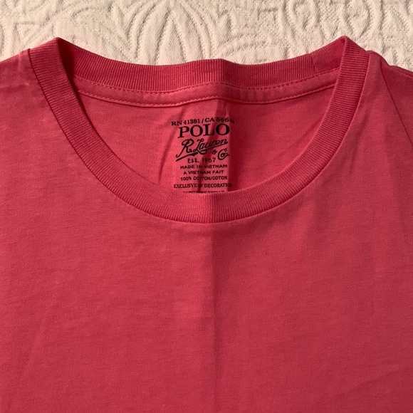 Polo Ralph Lauren Short Sleeve T-Shirt - Picture 3 of 10